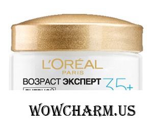 L'OREAL / Крем ВОЗРАСТ ЭКСПЕРТ Дневной Уход 35+