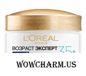L'OREAL / Крем ВОЗРАСТ ЭКСПЕРТ Ночной Уход 35+