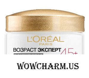 L'OREAL / Крем ВОЗРАСТ ЭКСПЕРТ Вокруг Глаз 45+