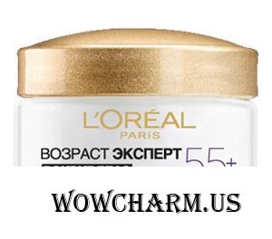 L'OREAL / Крем ВОЗРАСТ ЭКСПЕРТ Вокруг Глаз 55+