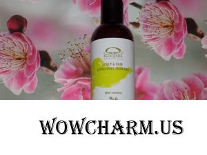 Супер-средства для ухода за волосами! Освежающий шампунь от Kerarganic