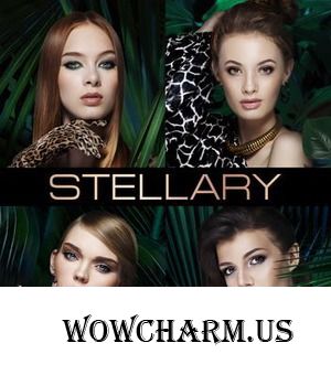 Коллекция Wild Beauty от STELLARY: в основе - 4 потрясающих дерзких туши!