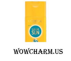 L'OREAL / SUBLIME SUN Молочко "Невероятная легкость" SPF30
