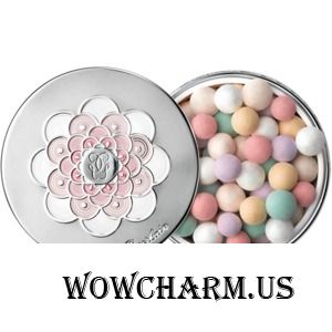 Guerlain / M'ET'EORITES PERLES пудра в шариках для совершенного сияния