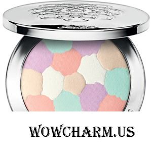 Guerlain / M'ET'EORITES COMPACT компактная пудра для совершенного сияния