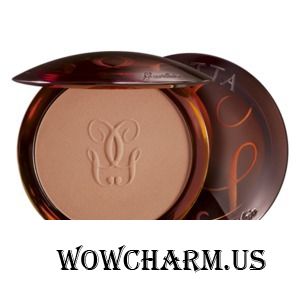 Guerlain / TERRACOTTA увлажняющая бронзирующая пудра
