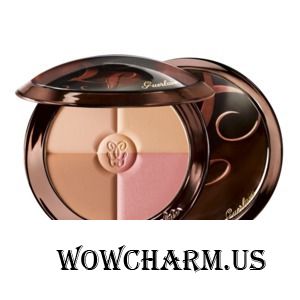 Guerlain / TERRACOTTA 4 SEASONS бронзирующая пудра