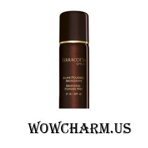 Guerlain / TERRACOTTA бронзирующая пудра-спрей