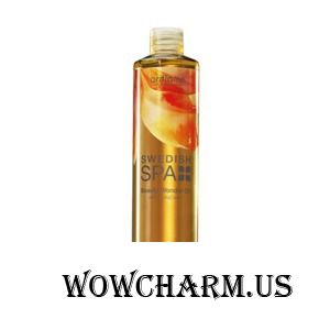 Oriflame / Питательное масло 3-в-1 для тела и волос «Шведский SPA салон»