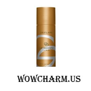 Oriflame / Шариковый дезодорант-антиперспирант 24-часового действия Giordani Gold