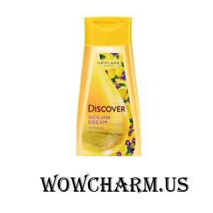Oriflame / Гель для душа «Солнце Сицилии»
