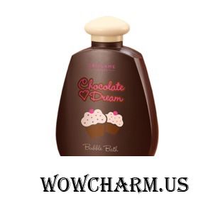 Oriflame / Пена для ванны «Шоколадные грезы»
