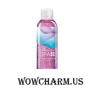 Oriflame / Освежающий гель для душа «Шведский SPA салон»