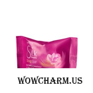 Oriflame / Мыло «Шелковая орхидея»