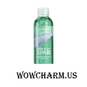 Oriflame / Тонизирующий гель для душа «Шведский SPA салон»