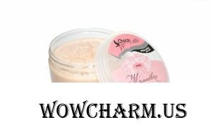 ChocoLatte / Крем-скраб для тела Сорбе Малиновка