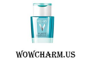 VICHY / Лосьон для снятия макияжа с глаз Purete Thermale Waterproof Eye Make-Up Remover For Sensitive Eyes