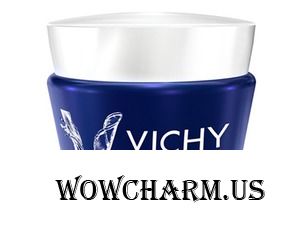 VICHY / Ночной крем Aqualia Thermal Night Spa Replenishing