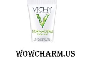 VICHY / Гель для ухода за кожей Normaderm Total Mat