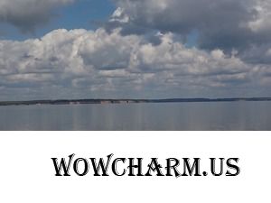 Флешмоб ФотоЧарм Водоемы. Горьковское море.