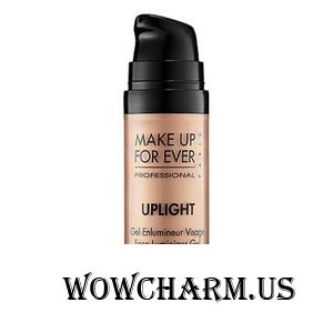 Make Up For Ever / Люминайзер FACE LUMINIZING GEL UPLIGHT