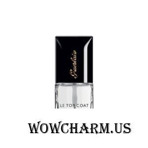 Guerlain / TOP COAT GEL Усиливающий блеск защитный гель для лака