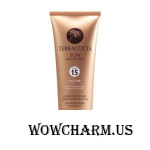 Guerlain / TERRACOTTA SUN BRUNETTES - SPF15 Средство для защиты от солнца