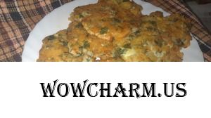 Рыбные котлеты с сыром