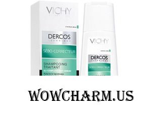VICHY / Шампунь-уход Dercos Shampooning Traitant