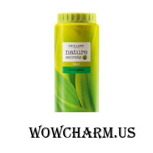 Oriflame / Ароматизированный тальк для тела «Дыхание леса»