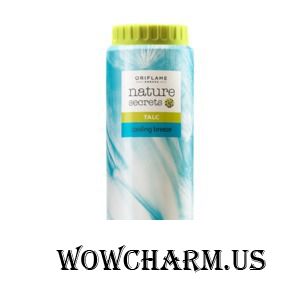 Oriflame / Ароматизированный тальк для тела «Освежающий бриз»