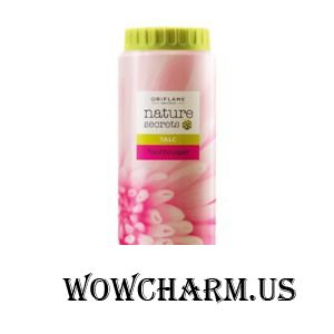 Oriflame / Ароматизированный тальк для тела «Цветочный букет»