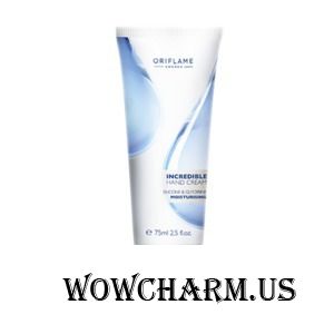 Oriflame / Крем для рук «Интенсивное увлажнение»