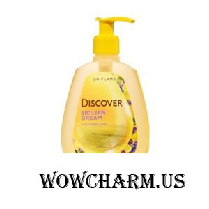 Oriflame / Жидкое мыло для рук «Солнце Сицилии»