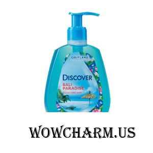 Oriflame / Жидкое мыло для рук «Райский Бали»