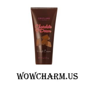 Oriflame / Крем для рук «Шоколадные грёзы»