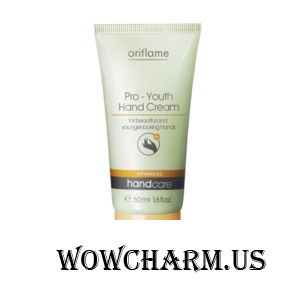 Oriflame / Антивозрастной крем для рук «Интенсив-уход»
