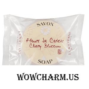 L'Occitane / Мыло Cherry Blossom Soap
