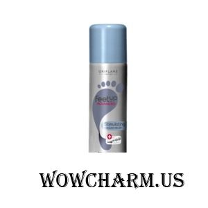 Oriflame / Стимулирующий мусс для снятия тяжести в ногах «Актив-уход»