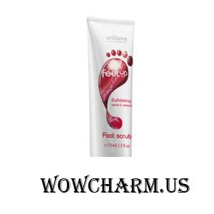 Oriflame / Скраб для ног