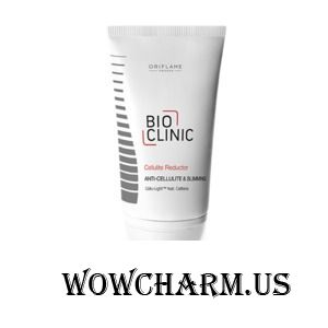 Oriflame / Антицеллюлитный слим-гель для тела «Биоклиник»