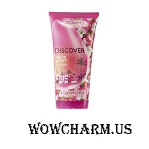 Oriflame / Скраб для тела «Пляжи Майами»