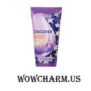 Oriflame / Скраб для тела «Романтика Парижа»