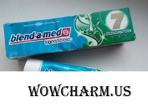 Свежее дыхание и здоровые зубы с Blend-a-med Комплекс 7 с ополаскивателем