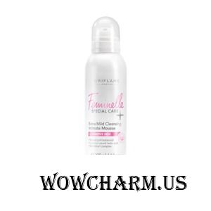 Oriflame / Ультрамягкий мусс для интимной гигиены «Феминэль – Особый уход»
