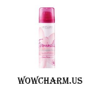 Oriflame / Освежающий дезодорант для интимной гигиены «Феминэль»