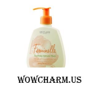 Oriflame / Смягчающее очищающее средство для интимной гигиены «Феминэль»