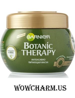GARNIER / Botanic Therapy Маска Легендарная олива
