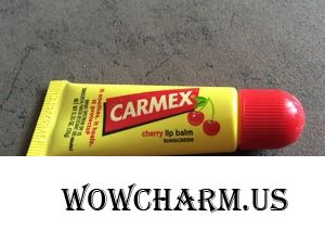 Есть ли вишня в Carmex?