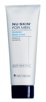Крем для бритья NU SKIN